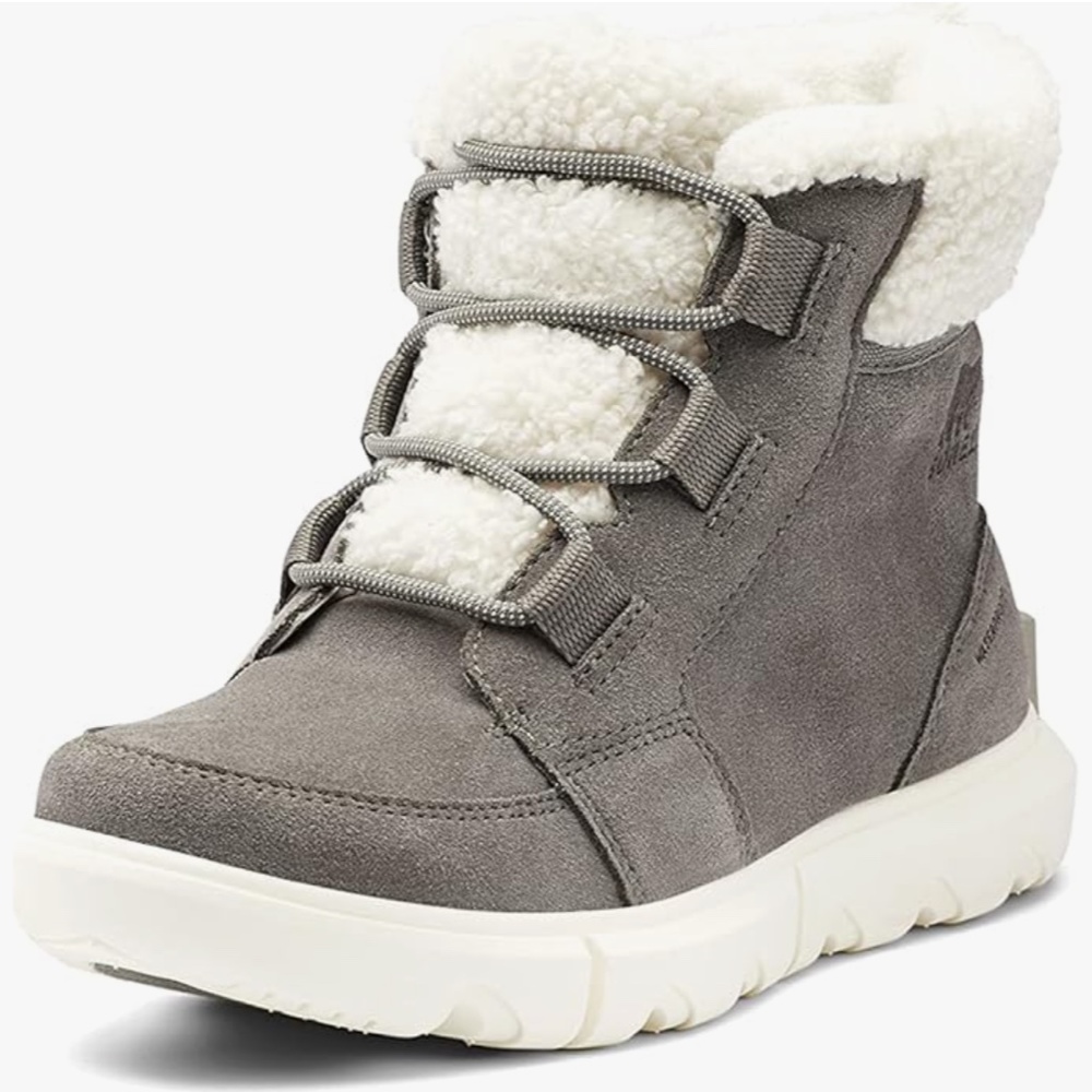 Sorel Women's Explorer lI Carnival Snow Boot